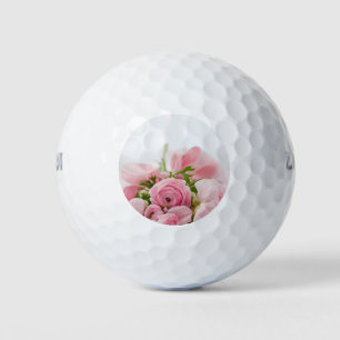 Balles De Golf Roses Mariages roses