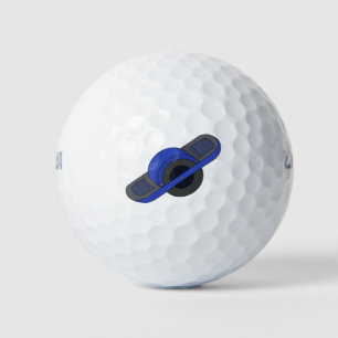 Balles De Golf Roue bleue