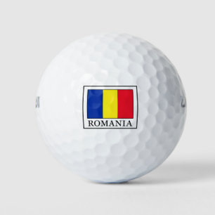 Balles De Golf Roumanie