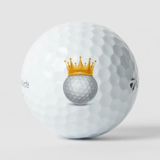 Balles De Golf Royal Golf Ball (Recto)