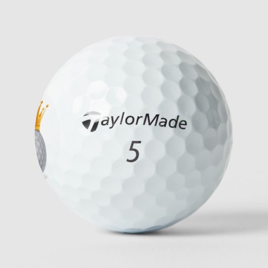 Balles De Golf Royal Golf Ball (Logo)