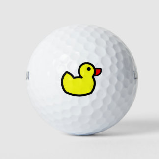 Balles De Golf Rubber Ducky