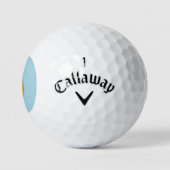 Balles De Golf Rubber Ducky (Logo)