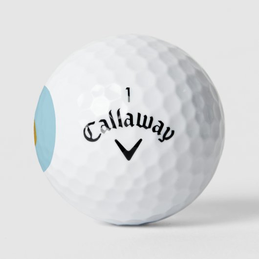 Balles De Golf Rubber Ducky (Logo)