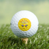 Balles De Golf s (T-shirt Insitu)