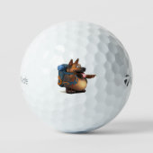Balles De Golf sac à dos GS (Recto)