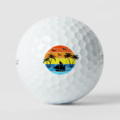 Balles De Golf Sail Away Golf Balls (Recto)