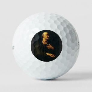 Balles De Golf Saint Bartholomée l'Apôtre par Rubens
