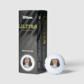 Balles De Golf Saint Dulce des pauvres (Emballage)