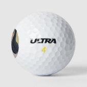 Balles De Golf Saint Dulce des pauvres (Logo)