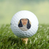 Balles De Golf Saint Dulce des pauvres (T-shirt Insitu)