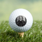 Balles De Golf Saint Ephrem le théologien chrétien syrien (T-shirt Insitu)