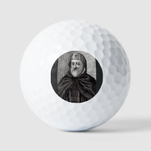 Balles De Golf Saint Ephrem le théologien chrétien syrien