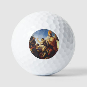 Balles De Golf Saint Janvier, évêque de Bénévent - Beaux-arts