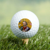 Balles De Golf Saint Joseph San Jose (T-shirt Insitu)
