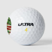 Balles De Golf Saint Paddy de Trump (Logo)