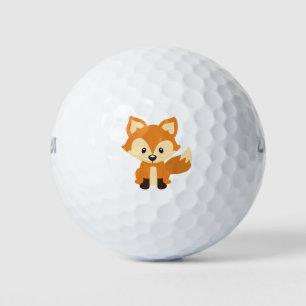 Balles De Golf saké renard