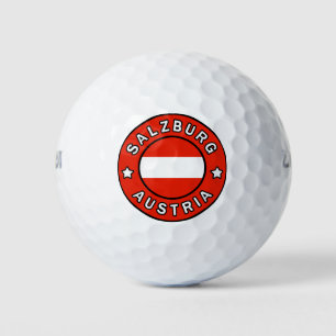 Balles De Golf Salzbourg Autriche