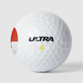 Balles De Golf Salzburgerland (Logo)