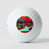 Balles De Golf San Francisco 001 (Recto)