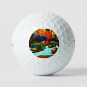 Balles De Golf San Francisco 004 (Recto)