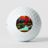 Balles De Golf San Francisco 005 (Recto)