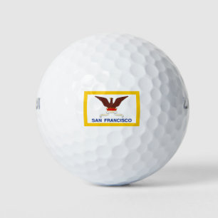 Balles De Golf San Francisco Californie
