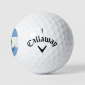 Balles De Golf San Juan (Logo)