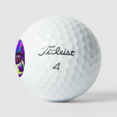 Balles De Golf SanFrancisco 003 (Logo)