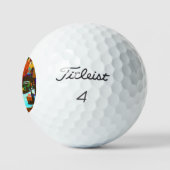 Balles De Golf SanFrancisco 004 (Logo)