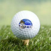 Balles De Golf Santorin Oia (T-shirt Insitu)