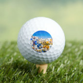 Balles De Golf Santorin Oia (T-shirt Insitu)