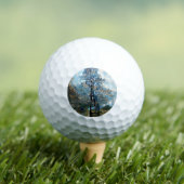 BALLES DE GOLF SAPIN (T-shirt Insitu)