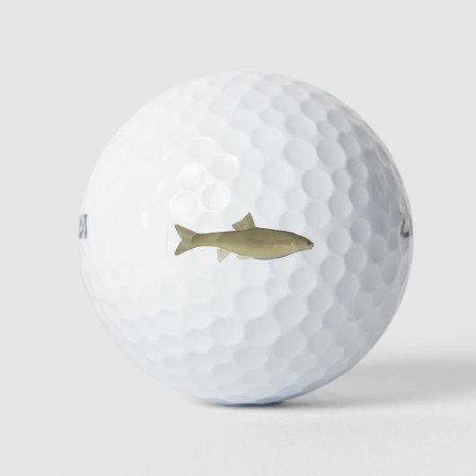 Balles De Golf Sattar Snowtrout (Devant)