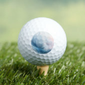 Balles De Golf Saut de plume (T-shirt Insitu)