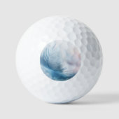 Balles De Golf Saut de plume (Recto)