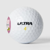 Balles De Golf S'Awright ? (Logo)