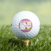 Balles De Golf S'Awright ? (T-shirt Insitu)
