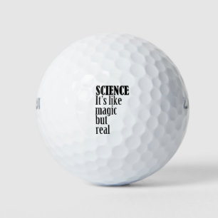 Balles De Golf Science