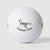 Balles De Golf Scorpion icon (Devant)