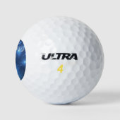 Balles De Golf Scorpion transparent (Logo)