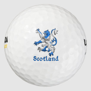 Balles De Golf Scotland Lion Rampant