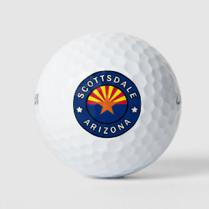 Balles De Golf Scottsdale Arizona