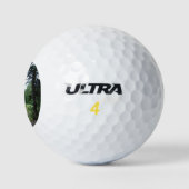 Balles De Golf Sentier Grand Teton (Logo)