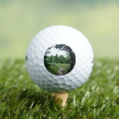 Balles De Golf Sentier Grand Teton (T-shirt Insitu)