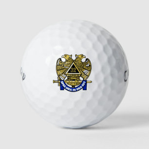 Balles De Golf Serviette de golf MASON 32 DEGRÉS