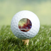 Balles De Golf SF City Strange Planet (1) (T-shirt Insitu)