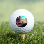 Balles De Golf SF City Strange Planet (3) (T-shirt Insitu)