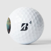 Balles De Golf SF - Hero Cyberpunk (1) (Logo)