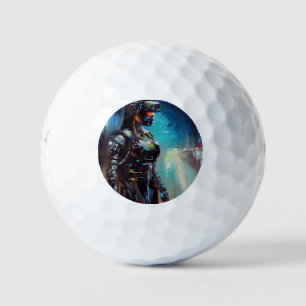 Balles De Golf SF - Hero Cyberpunk (2)